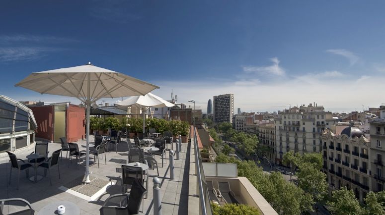 Gran Havana 4sup By Escampa 4* Barcellona